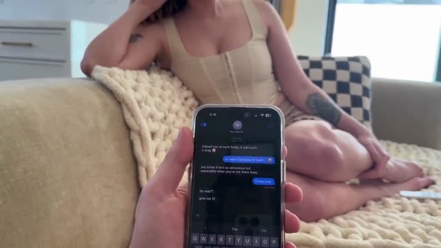 Amateur Threesome Creampie Filling Tattooed Coworker & GF · wdb6sIHv