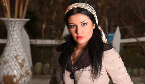Persian Model | مدلهای زیبای ایرانی‌