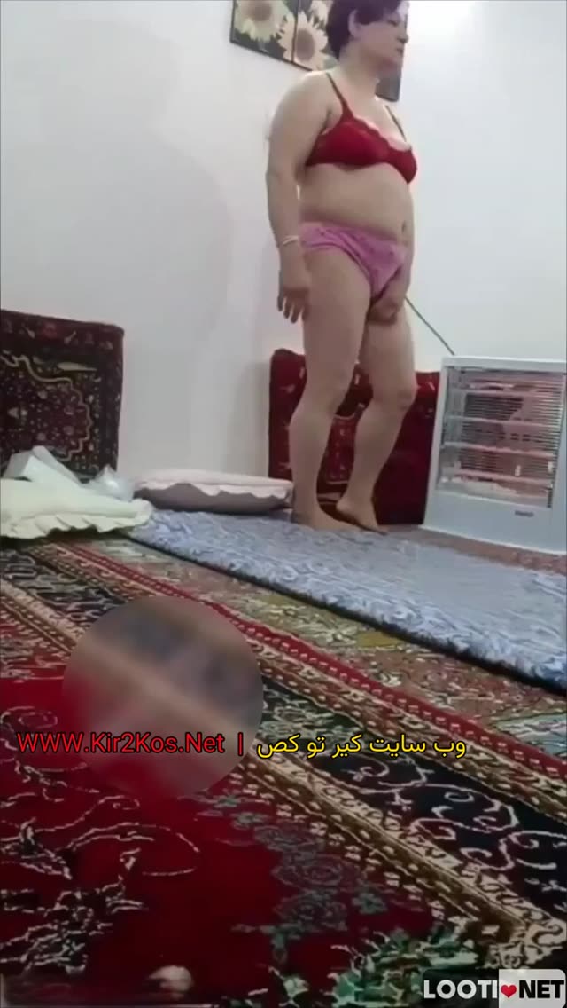 سکس میلف سن بالا با چهره.mp4