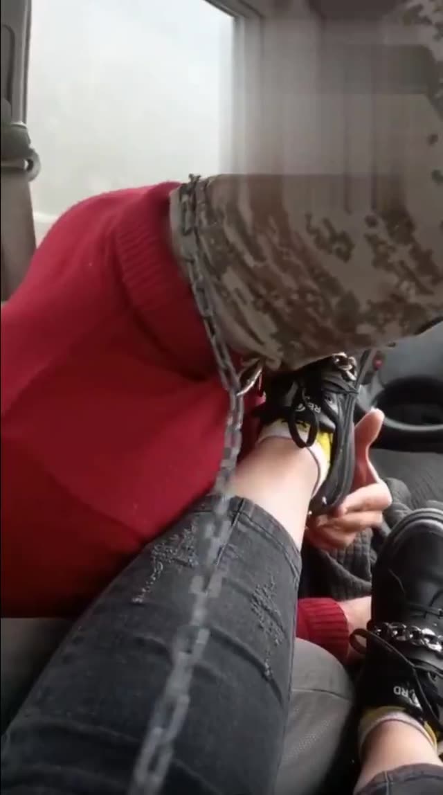 پا لیسی تو ماشین از میس المیرا قسمت اول