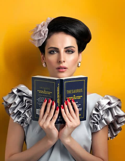 Persian Model | مدلهای زیبای ایرانی‌