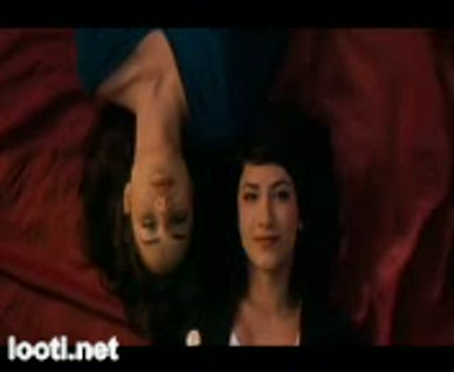 Lesbian Scene from Circumstance Movie with Sara Kazemi Persian Chick
