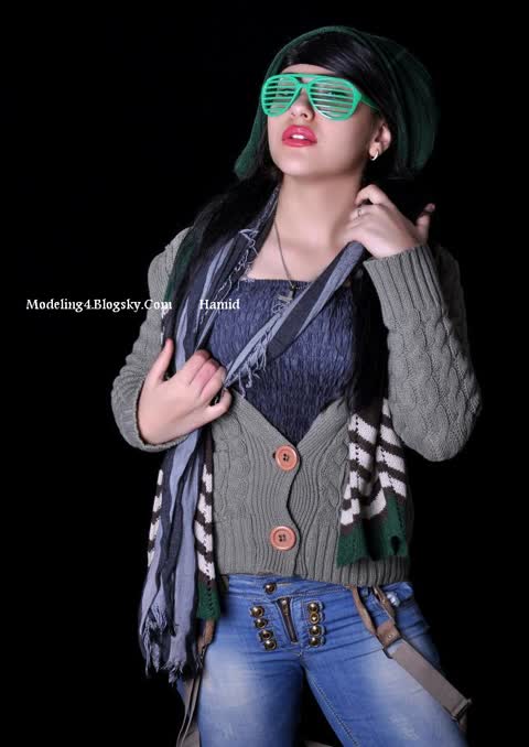 Persian Model | مدلهای زیبای ایرانی‌