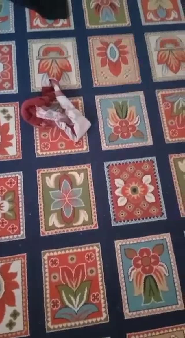 ور رفتن محمد با کون همسرش