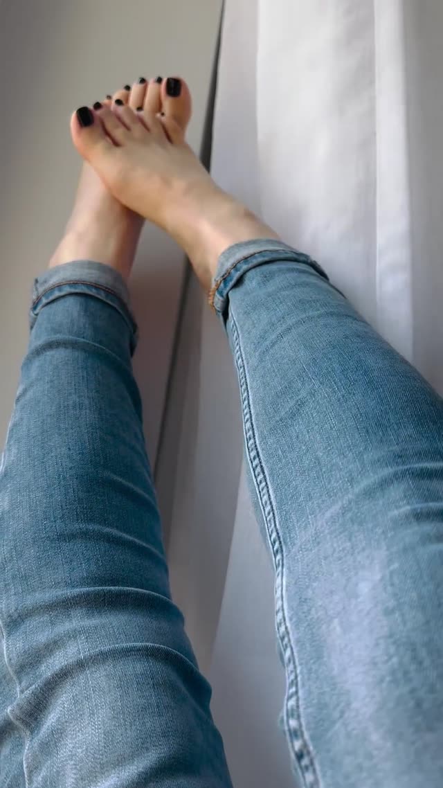زیبایی محض 🥰😍💋 فتیش بازا بیان