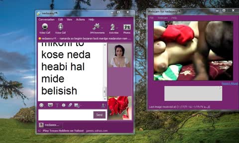 Iranian Web Sex - وبكم های سكسی ایرانی