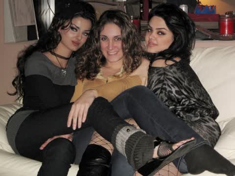 Persian Model | مدلهای زیبای ایرانی‌