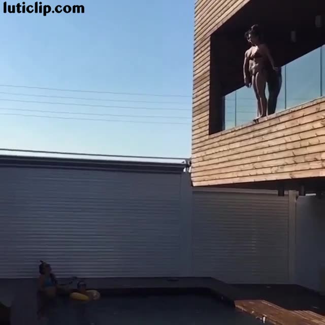 Persian Pool Party