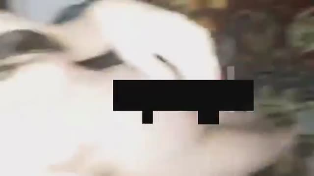 ساک زدن با نقاب زوج آماتور ایرانی