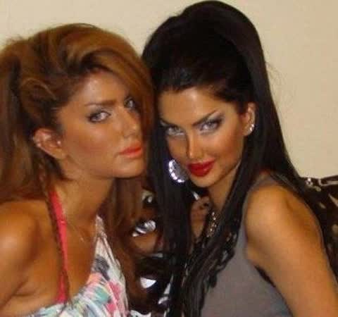 Persian Model | مدلهای زیبای ایرانی‌