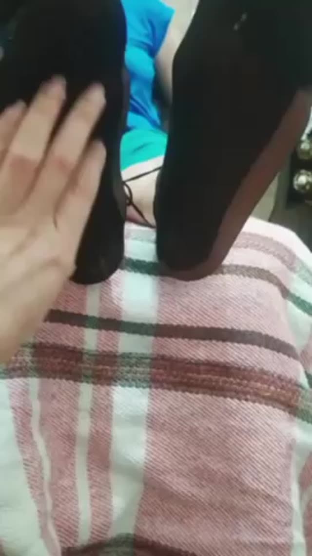 چالش مجازات قلقلک با میلف وطنی