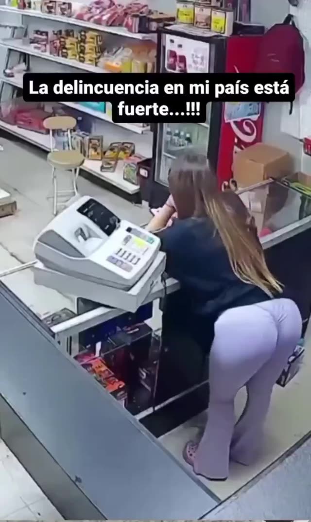 من اگه دزد میشدم😁💦🎥