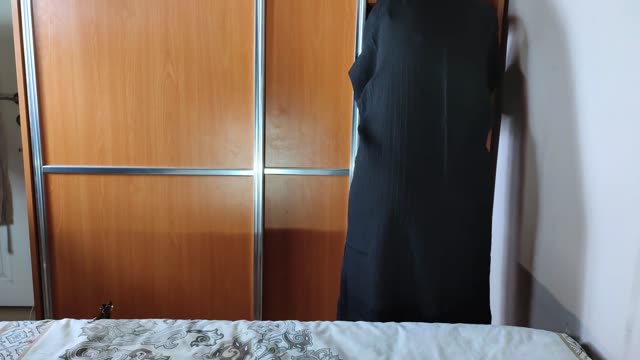 سکس خفن کنار کمد