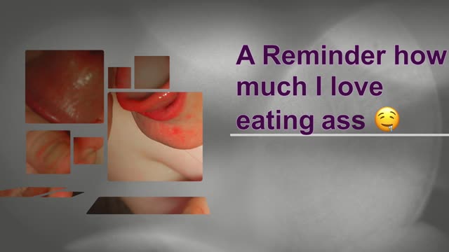 Submissive College Teen Rimming Rimjob Compilation