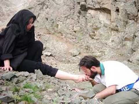 پاهاي خوشگل زنان و دختران ايراني