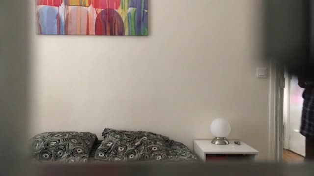 Milf notices hidden cam but fucks black guy anyways