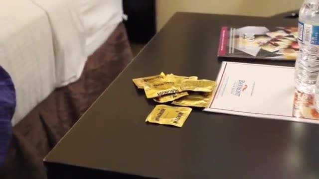 Chubby wife gets gangbanged