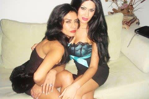 Persian Model | مدلهای زیبای ایرانی‌