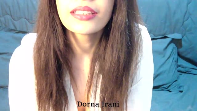 خودارضایی درنا خانم