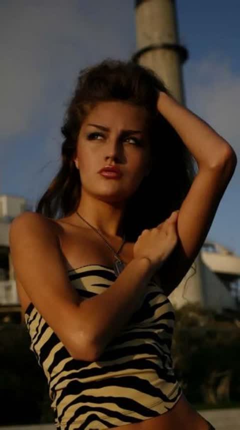 Persian Model | مدلهای زیبای ایرانی‌