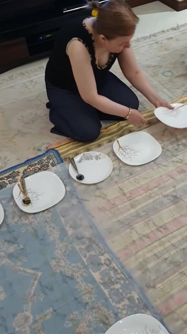 مخفی از ممه های میلف وطنی