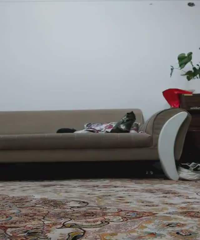 فوت فتیش و تحقیر کردن خانم معلم چادری