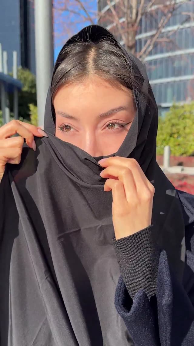 این کص با حجاب را برای من پیدا کنید😭🙏🏻
