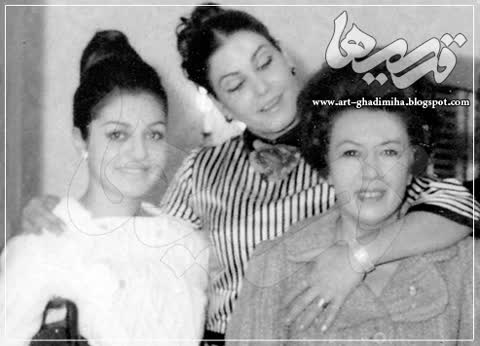 تصاویر سکسی قدیمی (کلاسیک) ایرانی