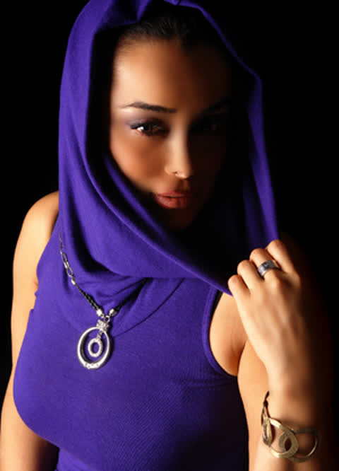 Persian Model | مدلهای زیبای ایرانی‌