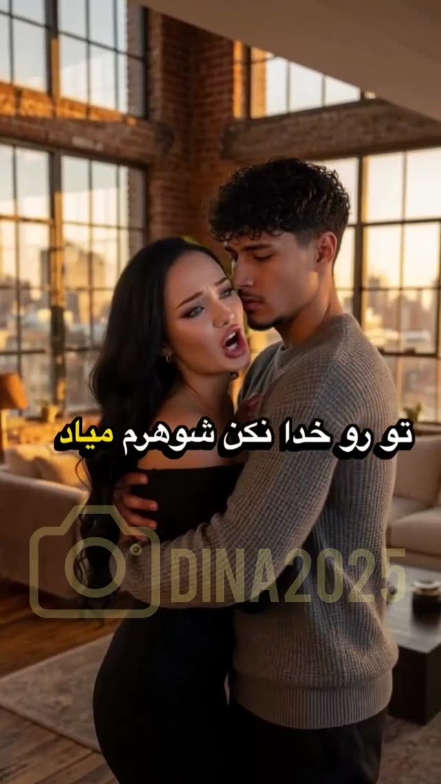 ♠️ QOS 🫦 گاهی تو مهمونی لگ یا دامنم👗میره لای کونمو فرم کونم🍑مشخص میشه 😏