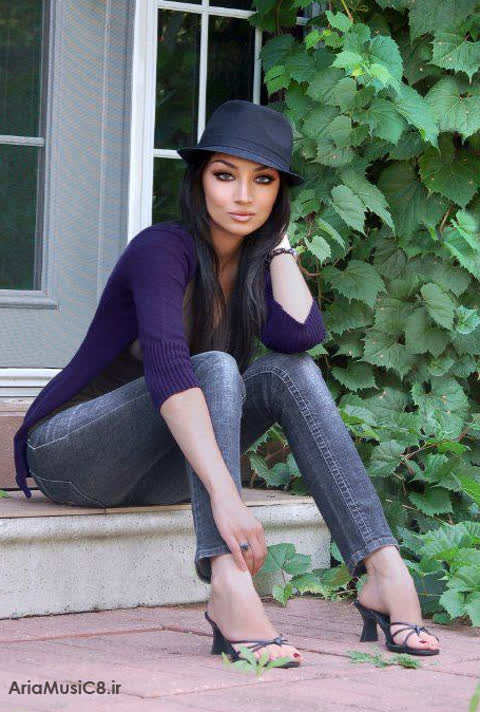 Persian Model | مدلهای زیبای ایرانی‌