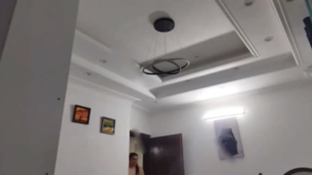کلیپ مخفی بعد حمام از خانم ایرانی