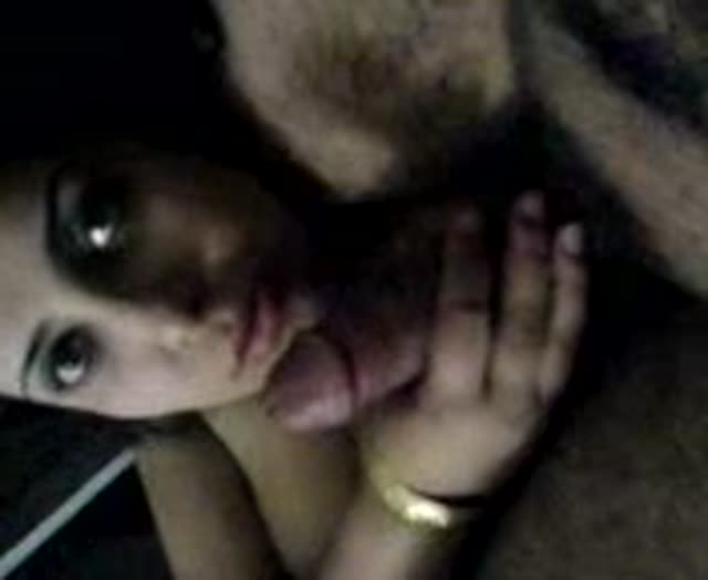 Persian Dick Loving Sexy Hot Wife Talking Too Much During Blowjob