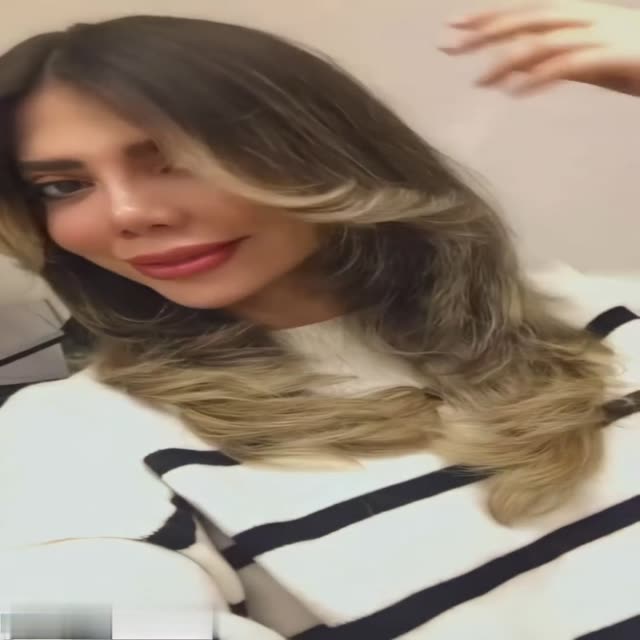اندام نمایی دختر خوشگل و سکسی