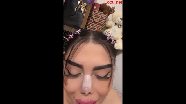 لایو دختر ناز و سکسی ایرانی