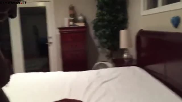 Sexy wife with perfect body takes bbc