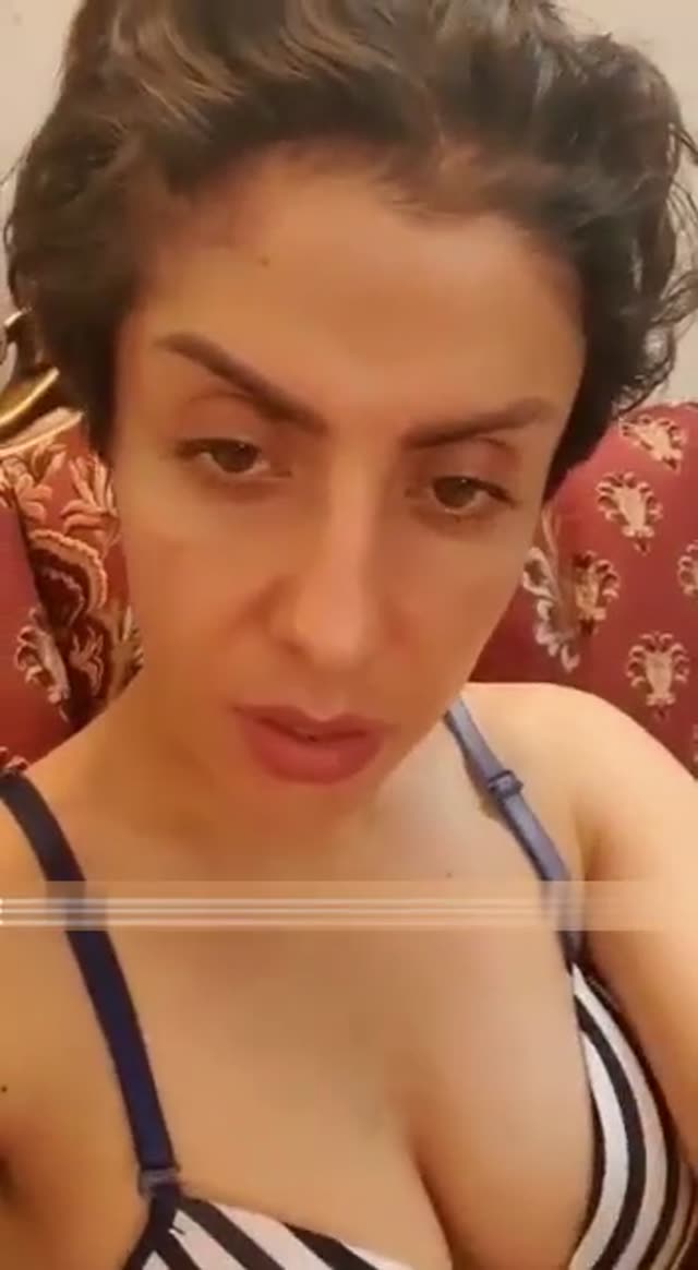 اندام نمایی خانم پرستار ایرانی قسمت دوم
