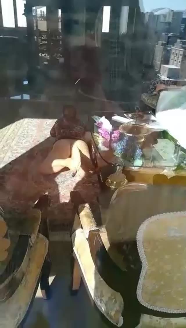 مخفی از کون زن وطنی