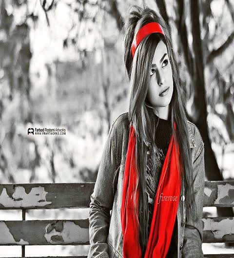 Persian Model | مدلهای زیبای ایرانی‌