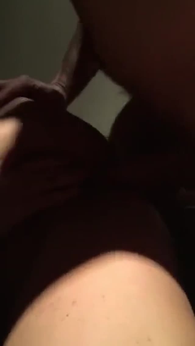 Wife given rough treatment from stranger