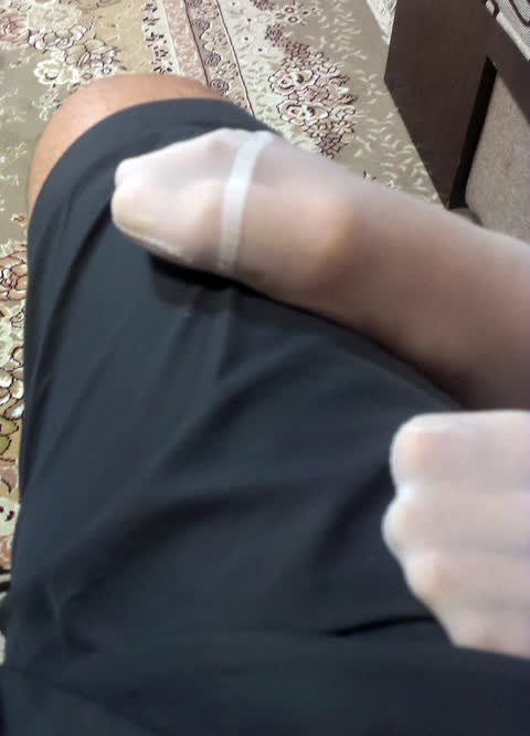 عکس سکسی هدی جون ♥ مخصوص علاقه مندان به پا ♥