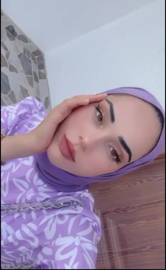 کلیپ دلبری محجبه ناز و خوشگل