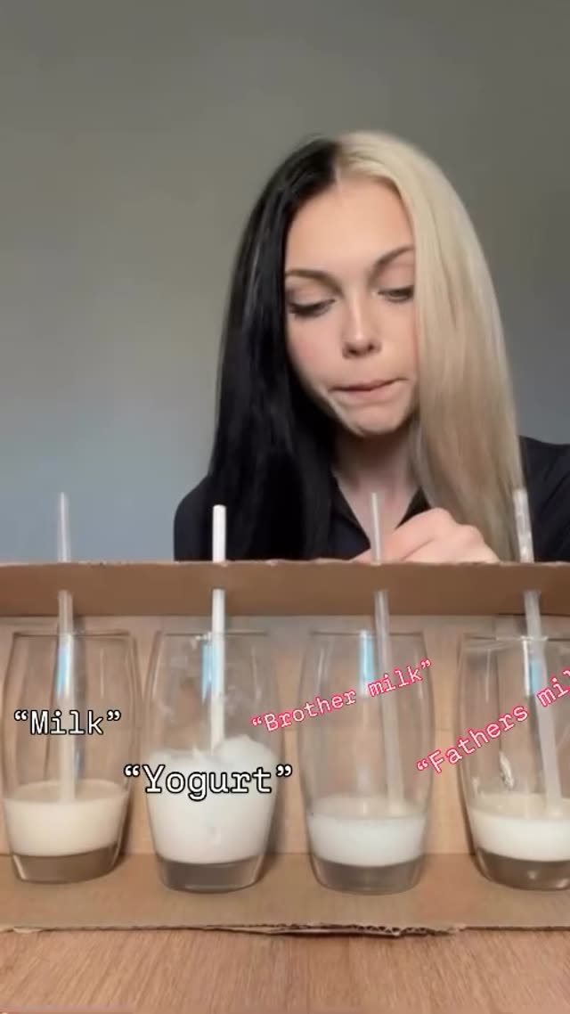 چالش تست مزه ها 😁🔥