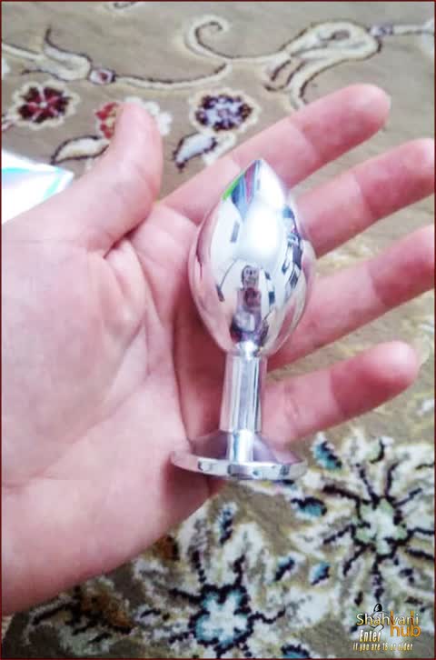 آقامون گفته جا بزن شب زود میام