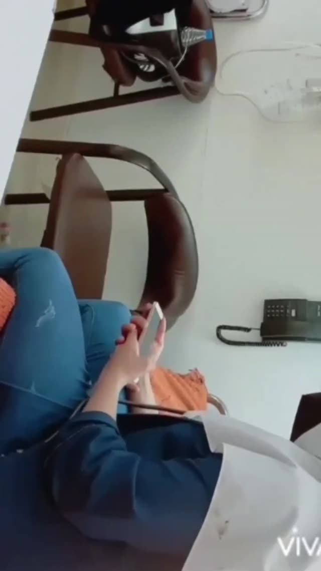 آمپول زدن پرستار ایرانی