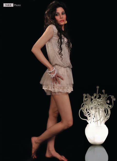 Persian Model | مدلهای زیبای ایرانی‌