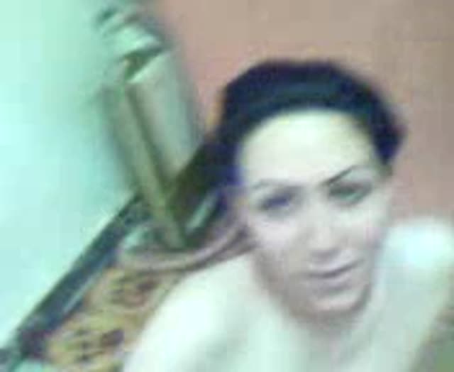 Iranian Caesarean Cute Innie Pussy Girl Gives Amazing Blowjob