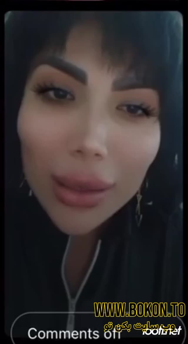 لایو سکسی بدن نمایی فرناز مرادی همراه با چهره.mp4
