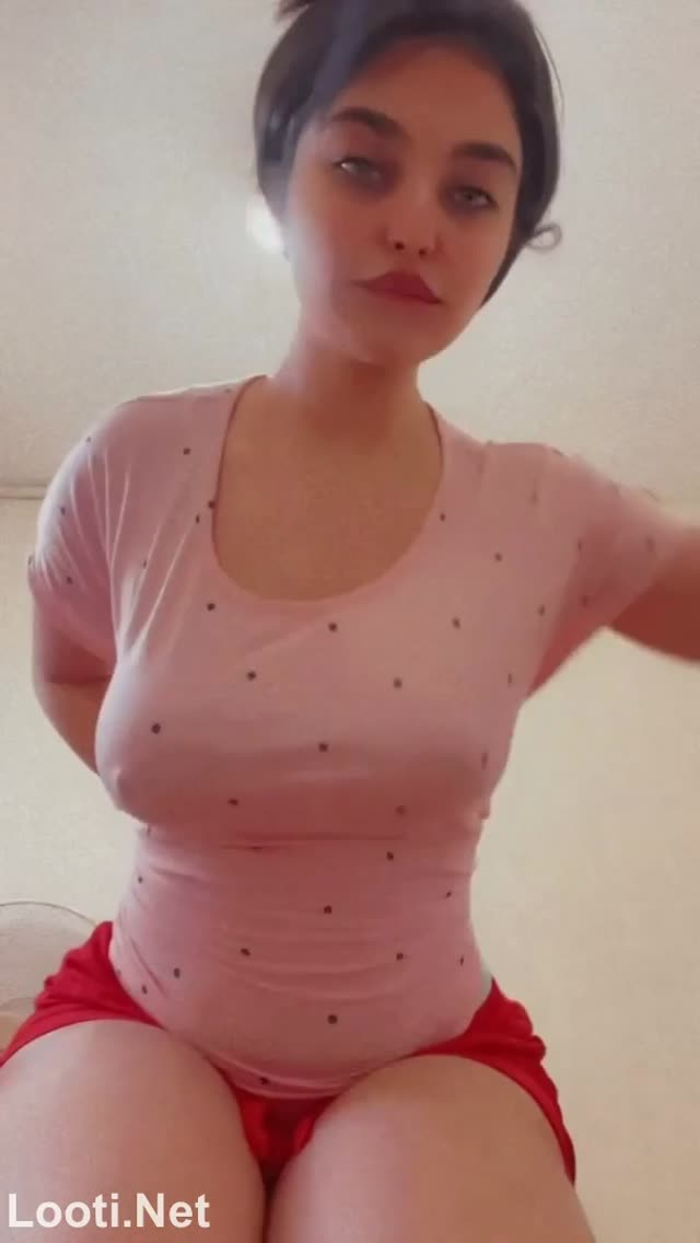 بدن نمایی عسل داف سکسی و خوشگل وطنی برای پارتنرش