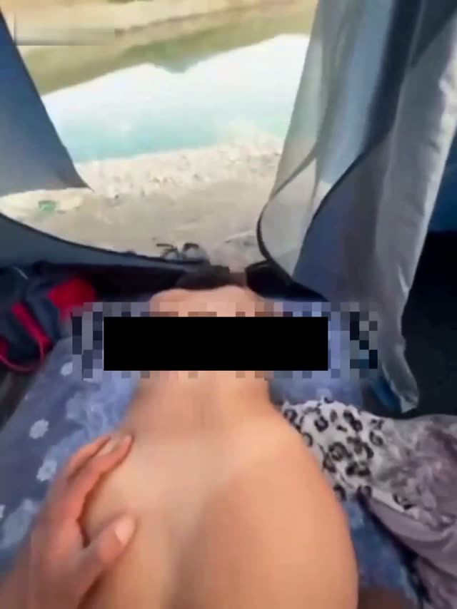 سکس داگی تو چادر مسافرتی